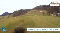 Archived image Webcam Golf course Obersalzberg 11:00