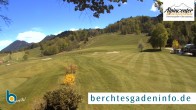Archiv Foto Webcam Obersalzberg: Golfplatz 13:00