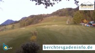 Archived image Webcam Golf course Obersalzberg 19:00