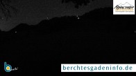 Archived image Webcam Golf course Obersalzberg 01:00