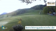 Archiv Foto Webcam Obersalzberg: Golfplatz 05:00