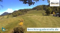 Archiv Foto Webcam Obersalzberg: Golfplatz 13:00