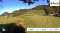 Archiv Foto Webcam Obersalzberg: Golfplatz 15:00