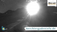 Archiv Foto Webcam Obersalzberg: Golfplatz 23:00