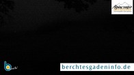 Archiv Foto Webcam Obersalzberg: Golfplatz 03:00