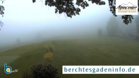 Archiv Foto Webcam Obersalzberg: Golfplatz 06:00
