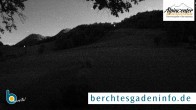 Archived image Webcam Golf course Obersalzberg 23:00