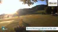 Archived image Webcam Golf course Obersalzberg 06:00