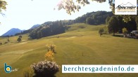 Archived image Webcam Golf course Obersalzberg 07:00