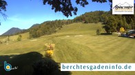 Archived image Webcam Golf course Obersalzberg 15:00