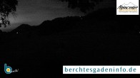 Archived image Webcam Golf course Obersalzberg 01:00