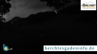 Archiv Foto Webcam Obersalzberg: Golfplatz 23:00