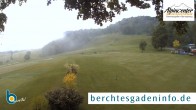 Archiv Foto Webcam Obersalzberg: Golfplatz 05:00