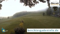 Archiv Foto Webcam Obersalzberg: Golfplatz 06:00