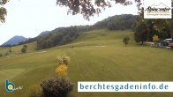 Archiv Foto Webcam Obersalzberg: Golfplatz 09:00