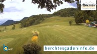Archiv Foto Webcam Obersalzberg: Golfplatz 13:00