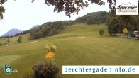 Archiv Foto Webcam Obersalzberg: Golfplatz 15:00