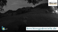 Archiv Foto Webcam Obersalzberg: Golfplatz 21:00