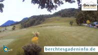 Archiv Foto Webcam Obersalzberg: Golfplatz 05:00