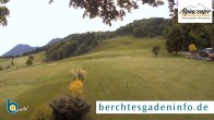 Archiv Foto Webcam Obersalzberg: Golfplatz 06:00