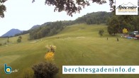 Archiv Foto Webcam Obersalzberg: Golfplatz 11:00
