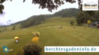 Archiv Foto Webcam Obersalzberg: Golfplatz 13:00