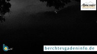 Archiv Foto Webcam Obersalzberg: Golfplatz 23:00