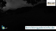 Archiv Foto Webcam Obersalzberg: Golfplatz 01:00