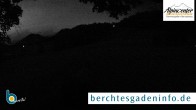 Archiv Foto Webcam Obersalzberg: Golfplatz 01:00