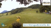 Archiv Foto Webcam Obersalzberg: Golfplatz 06:00