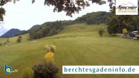 Archiv Foto Webcam Obersalzberg: Golfplatz 07:00