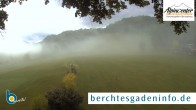Archiv Foto Webcam Obersalzberg: Golfplatz 09:00