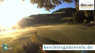 Archiv Foto Webcam Obersalzberg: Golfplatz 05:00