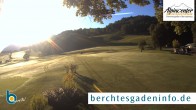 Archiv Foto Webcam Obersalzberg: Golfplatz 06:00