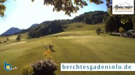 Archiv Foto Webcam Obersalzberg: Golfplatz 07:00
