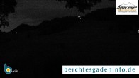 Archiv Foto Webcam Obersalzberg: Golfplatz 23:00