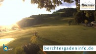 Archiv Foto Webcam Obersalzberg: Golfplatz 05:00
