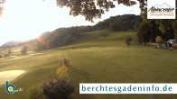 Archiv Foto Webcam Obersalzberg: Golfplatz 06:00