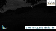 Archiv Foto Webcam Obersalzberg: Golfplatz 23:00