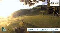 Archiv Foto Webcam Obersalzberg: Golfplatz 05:00