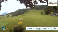 Archiv Foto Webcam Obersalzberg: Golfplatz 15:00