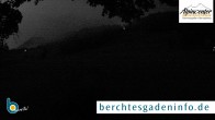 Archiv Foto Webcam Obersalzberg: Golfplatz 01:00