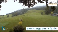Archiv Foto Webcam Obersalzberg: Golfplatz 06:00