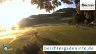 Archived image Webcam Golf course Obersalzberg 05:00