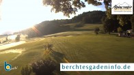 Archived image Webcam Golf course Obersalzberg 06:00