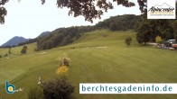 Archiv Foto Webcam Obersalzberg: Golfplatz 13:00