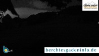 Archiv Foto Webcam Obersalzberg: Golfplatz 01:00