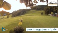 Archiv Foto Webcam Obersalzberg: Golfplatz 05:00