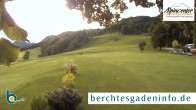 Archiv Foto Webcam Obersalzberg: Golfplatz 06:00