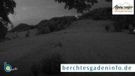 Archiv Foto Webcam Obersalzberg: Golfplatz 23:00